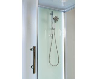 Душевая кабина Deto ЕМ4517 170Х85 (с LED подсветкой)